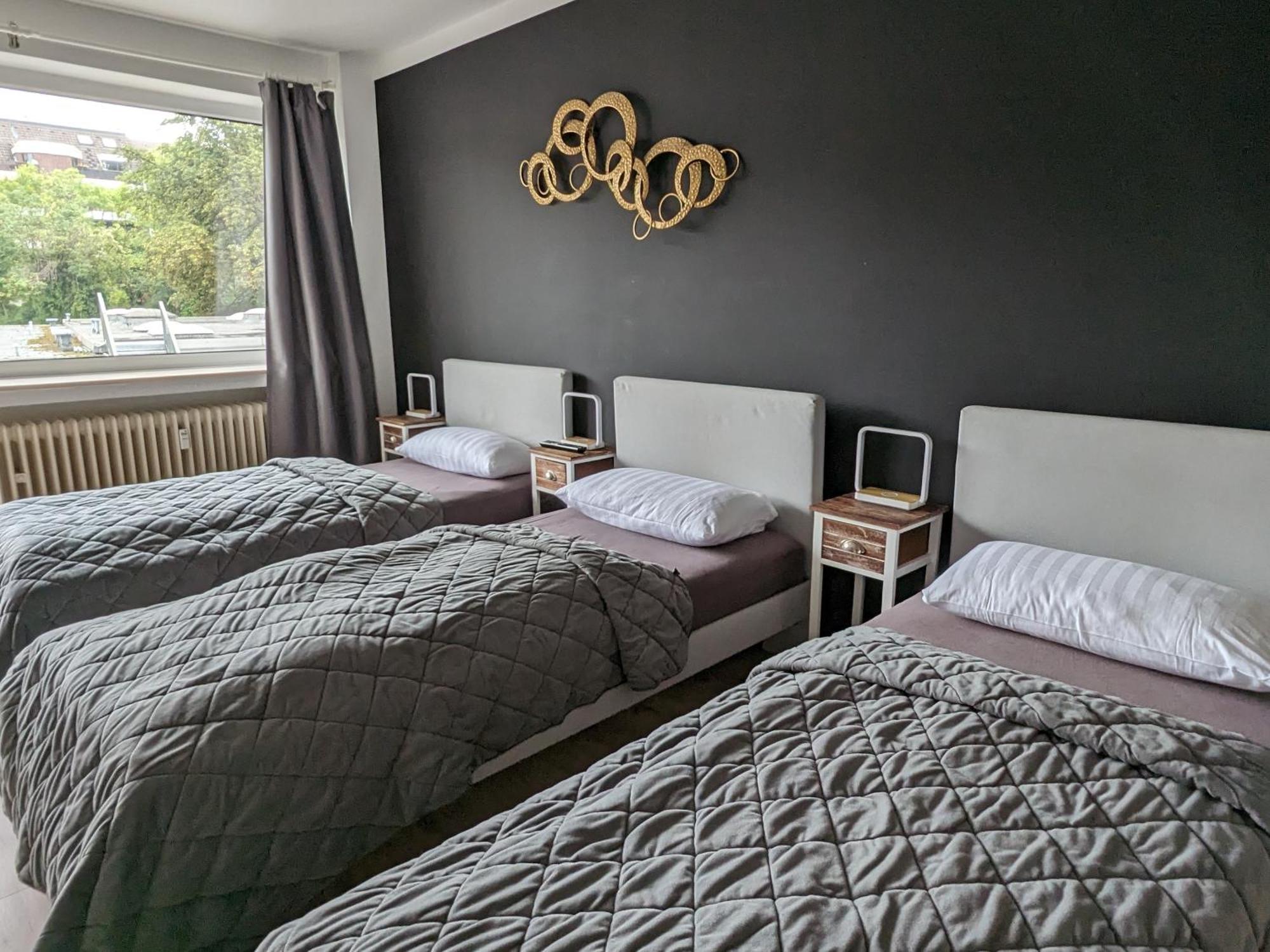 Appartement Downtown Unterbilk Düsseldorf