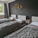 Apartment Downtown Apartments Unterbilk Dusseldorf