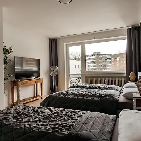 Downtown Unterbilk Appartement