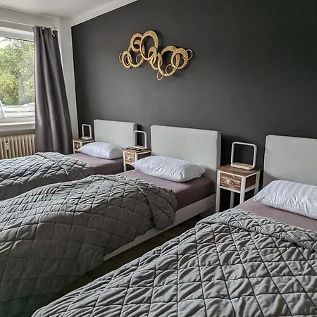 Appartement Downtown Unterbilk Düsseldorf