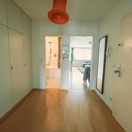 Appartement Downtown Unterbilk Düsseldorf