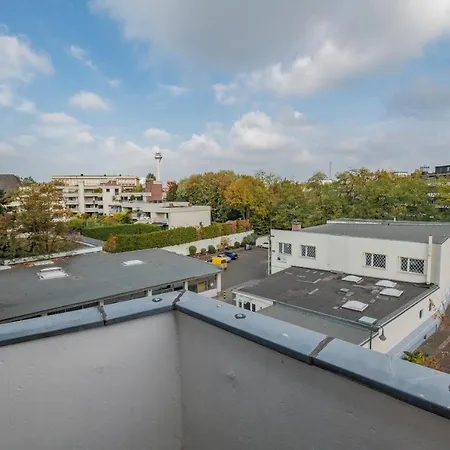 Appartement Downtown Unterbilk *