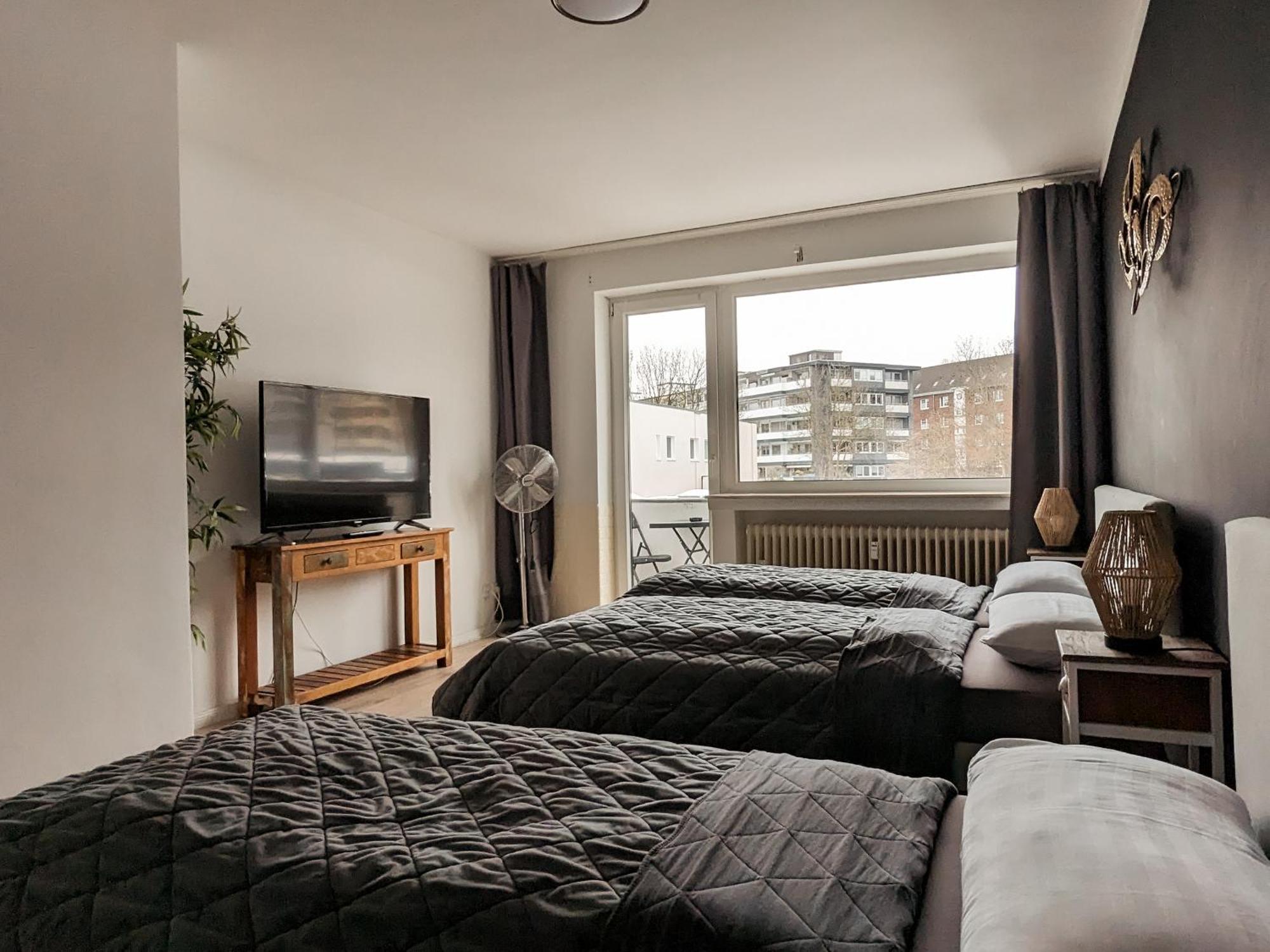 Downtown Unterbilk Apartment