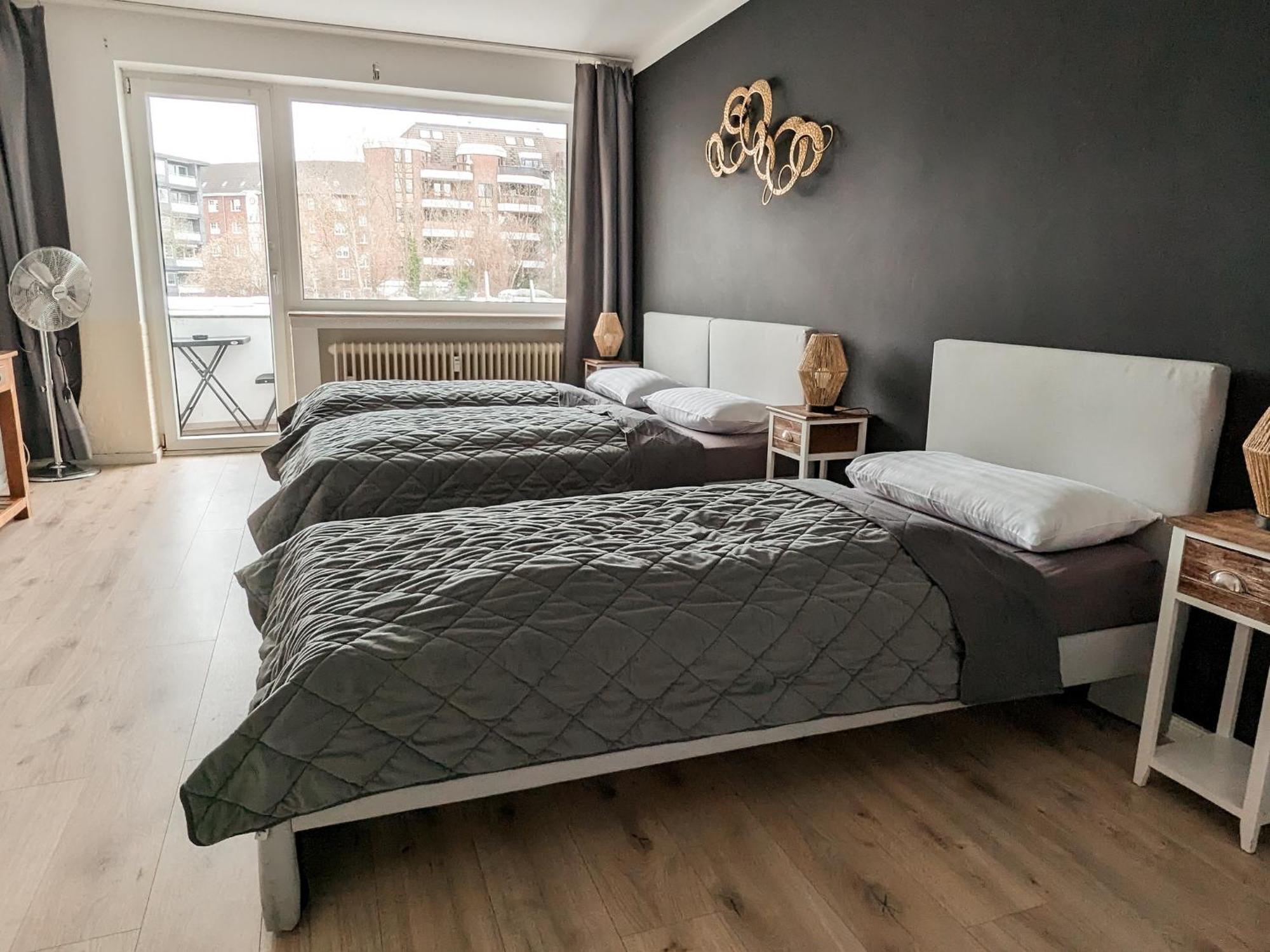 Downtown Unterbilk Apartment *