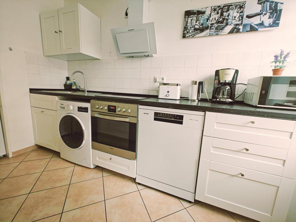 Downtown Unterbilk Apartment Düsseldorf